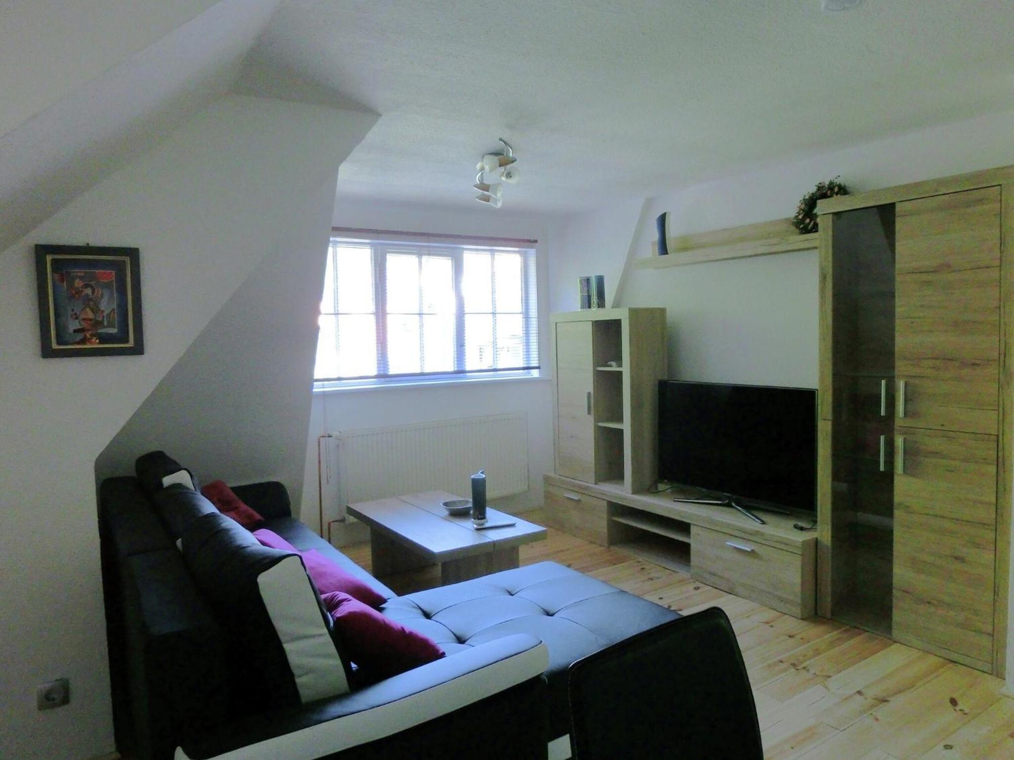 Adorable Aparment In Wildemann With Parking Apartment Exterior photo